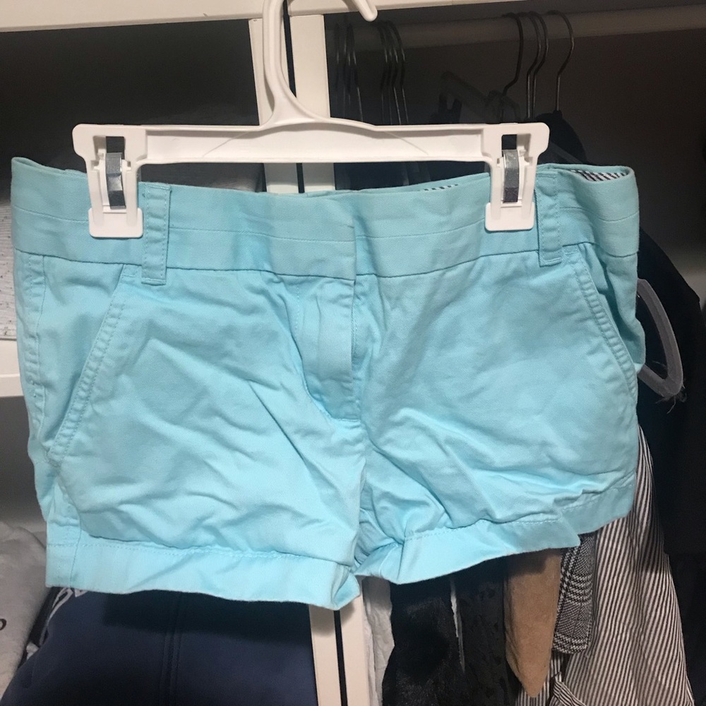 J. Crew shorts
